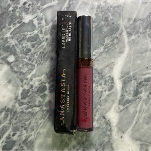 New Anastasia Beverly Hills ABH Liquid Lipstick Poet